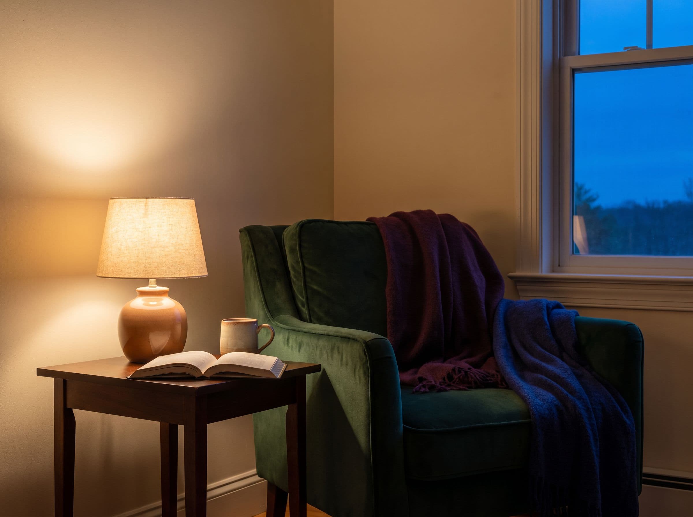 Comment une lampe de chevet peut elle ameliorer votre sommeil
