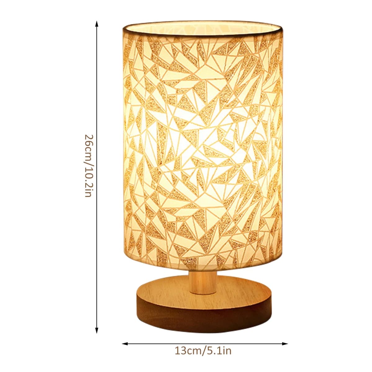 lampe de chevet moderne